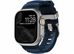 Nomad Nomad Rocky Point Band, atlantik - AW 49/45/44/42 mm
