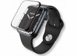 NEXT ONE Ochranný kryt displeje NEXT ONE 3D Clear pro Apple Watch 45 mm