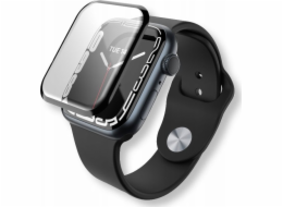 NEXT ONE Ochranný kryt displeje NEXT ONE 3D Matte pro Apple Watch 45 mm