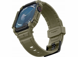 Spigen RUGGED ARMOR "PRO" APPLE WATCH 10 (46 MM) VINTAGE KHAKI
