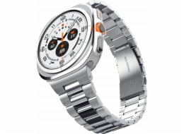 Spigen SPIGEN MODERN FIT BAND SAMSUNG GALAXY HODINKY ULTRA (47 MM) STŘÍBRNÉ