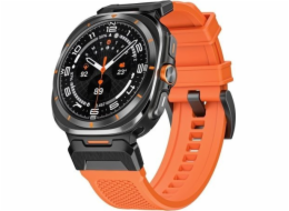 Tech-Protect TECH-PROTECT DELTA PRO SAMSUNG GALAXY WATCH ULTRA (47 MM) ORANŽOVÁ