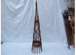 Lezecká podpěra, 30 cm x 30 cm x 100 cm, vrba