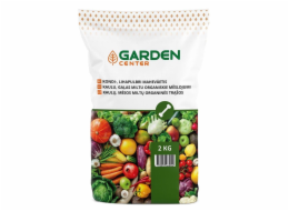 Organická hnojiva s kostí, masová moučka Garden Center, 2 kg