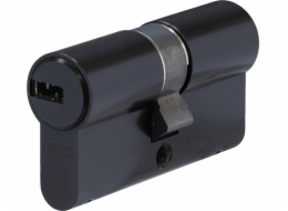 Válec Abus D6XBK, (din) standard, 40 - 45 mm, černý