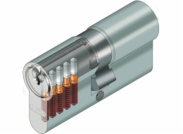 Válec Abus E50N, (din) standard, 28 - 34 mm, šedý