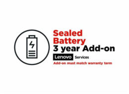 Lenovo 3Y Sealed Battery