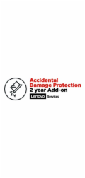 Lenovo Accidental Damage Protection - Pojištění náhodného poškození (pro notebooky) - 2 let