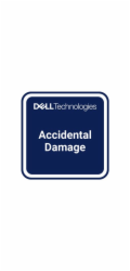 DELL Accidental Damage 3Y - Služba náhodného poškodenia - Latitude
