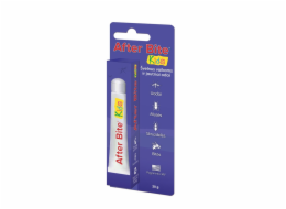 Pleťový kartáč pro snížení štípnutí komáry, 20 g