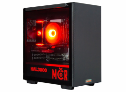 HAL3000 MČR Finale Pro 3060 / Intel i5-13400F/ 16GB/ RTX 3060/ 1TB PCIe SSD/ WiFi/ W11