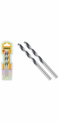 Ingco DBT1200034 Vrták do kovu HSS, sada 2ks, 3mm