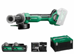 DTZ HiKOKI G1813DAWQZ Aku úhlová bruska