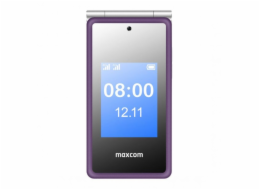 MaxCom MM 835L 4G fialový telefon