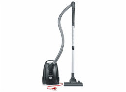 Vysavač Severin, BC 9588, sáčkový, kapacita 2 L, 79 dB, délka kabelu 500 cm, 750 W