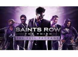 Volition Inc. Saints Row: The Third – Kompletní balíček pro Nintendo Switch, digitální verze