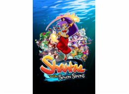 Abacus Shantae a sedm sirén pro Xbox One, digitální verze