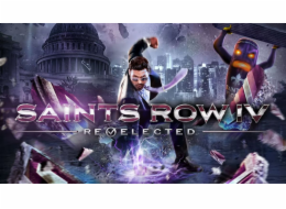 High Voltage Software, Volition Inc Saints Row IV: Znovuvybraná hra pro Nintendo Switch, digitální edice