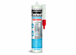 CERESIT Sanitární tmel CS15 bílý, 280 ml