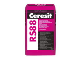 CERESIT Opravná směs RS88 25KG 1-100 mm CERESIT Opravná směs RS88 25KG 1-100 mm