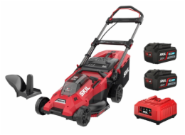 Skil GM1E0140BA Akumulátorová sekačka na trávu, 43 cm