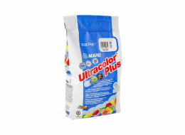 MAPEI Spárovací hmota na dlaždice Ultracolor Plus 120 Černá, 5 kg