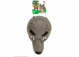 WIDMANN Čepice vlk šedá, polyester