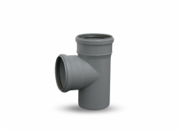 ARMAKAN Vnitřní kanalizační T-kus, O 110 / 110 mm, 87° ARMAKAN Vnitřní kanalizační T-kus, O 110 / 110 mm, 87°