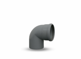 ARMAKAN Vnitřní kanalizační koleno, O 110 mm, 87°