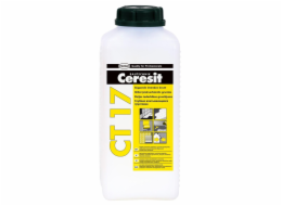 CERESIT Hloubkový penetrační nátěr CT17, nažloutlý, 2 l