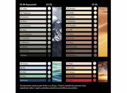 CERESIT Elastický tmel na spáry CE40/40 JASMINE, 2 kg