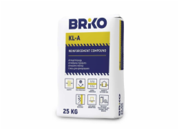 BRIKO Výztužná hmota KL-A, 25 kg