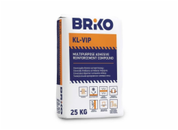 BRIKO Univerzální lepicí a výztužná směs KL-VIP 25 kg