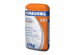KREISEL Cementová omítková směs 551, 25 kg