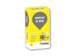 WEBER Hrubozrnná betonová směs S 100, 25 kg