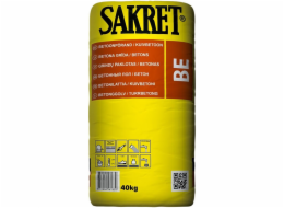 SAKRET Betonový/podlahový potěr BE, 40 kg