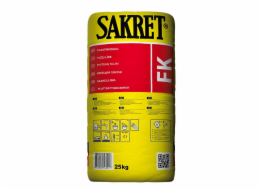 SAKRET Lepidlo na obklady FK C1, 25 kg SAKRET Lepidlo na obklady FK C1, 25 kg