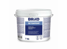BRIKO Betonprime základní nátěr na nesavé povrchy, 7 kg