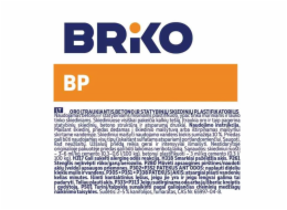 BRIKO Plastifikátor betonu BP 30/6000, 16 g