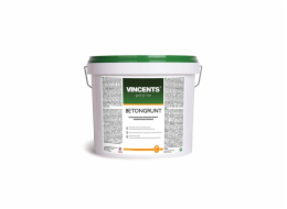 VINCENTS_POL Základní nátěr Vincents Polyline Concrete Primer Vip, 4 kg
