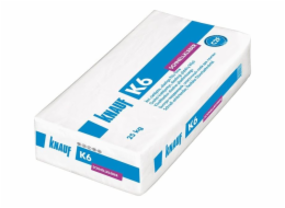 KNAUF Rychletuhnoucí lepidlo na obklady a dlažby K6, 25 kg