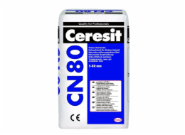 CERESIT Vyrovnávací hmota CN 80, 25 kg