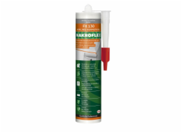 MAKROFLEX Akrylátový tmel na plasty FX 130, 280ml, bílý