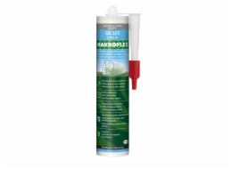 MAKROFLEX Zasklívací tmel GA 103, 300 ml, bezbarvý