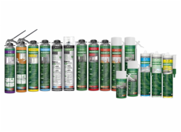 MAKROFLEX Montážní pěna All Season Pro, 750 ml