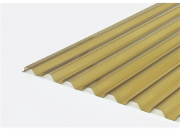 SALUX PVC SIFOND PLECHU 0,7X900X2000MM BRONZ