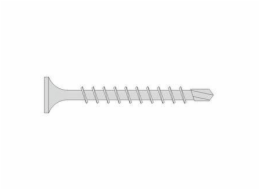 KNAUF Samořezné šrouby DIN 7504N, 3,5 x 25 mm, 200 ks.
