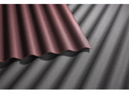 GUTTA Prostěradlo IT PLUS 200 cm x 90 cm x 0,22 cm vínová/červená