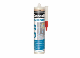 CERESIT Sanitární tmel CS25, Mramorově bílá (102), 280 ml