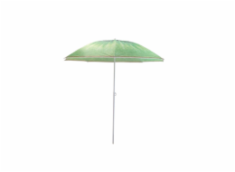NENURODYTA_V Plážové křeslo, 170 cm, zelené
